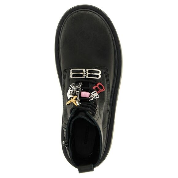 Balenciaga Women 'Strike' Ankle Boots - Picture 5 of 5